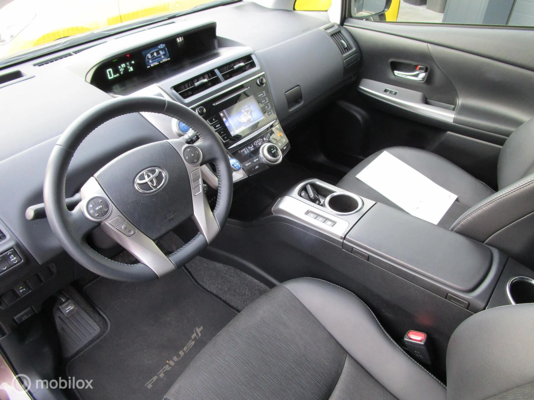 Hoofdafbeelding Toyota Prius