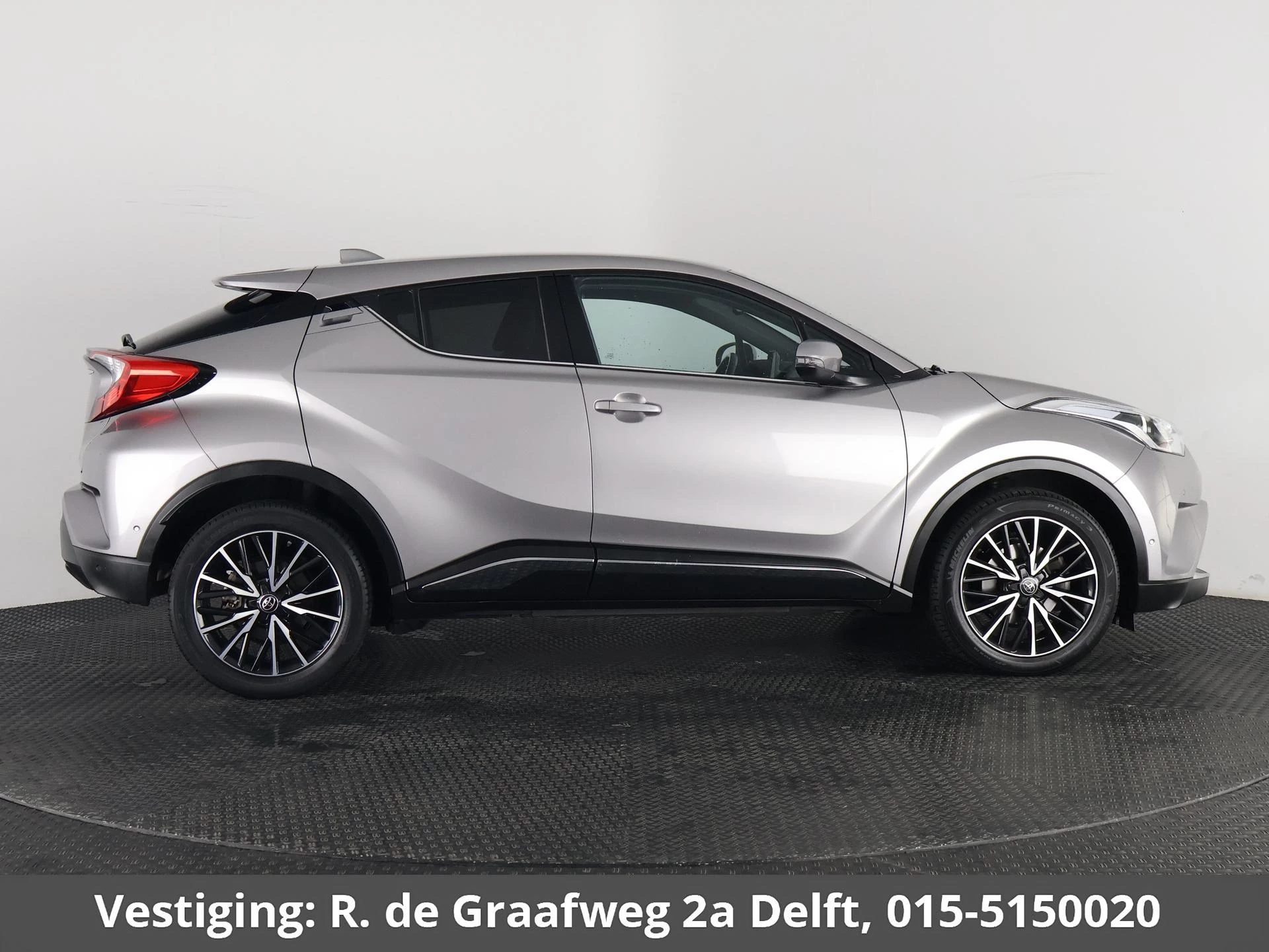 Hoofdafbeelding Toyota C-HR