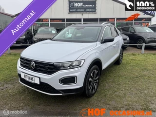 Volkswagen T-Roc 1.5 TSI United Style AUTOMAAT/ TREKHAAK LUXE PAKKET