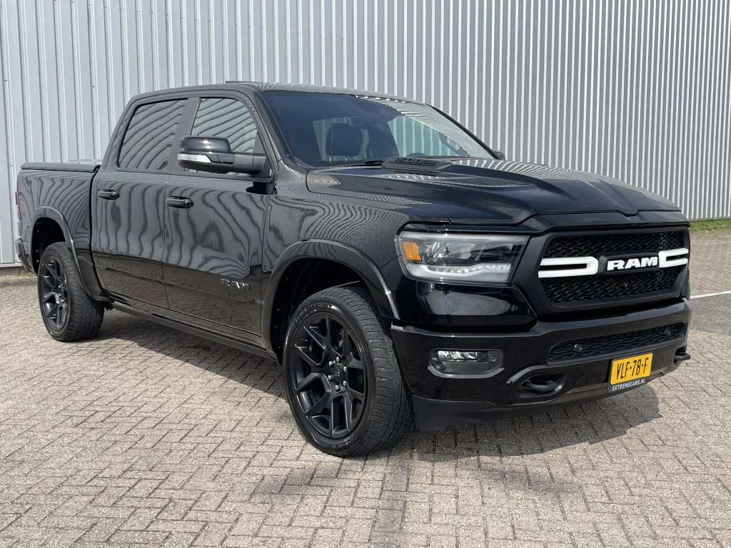 Hoofdafbeelding Dodge Ram Pick-Up