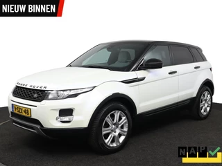 Hoofdafbeelding Land Rover Range Rover Evoque