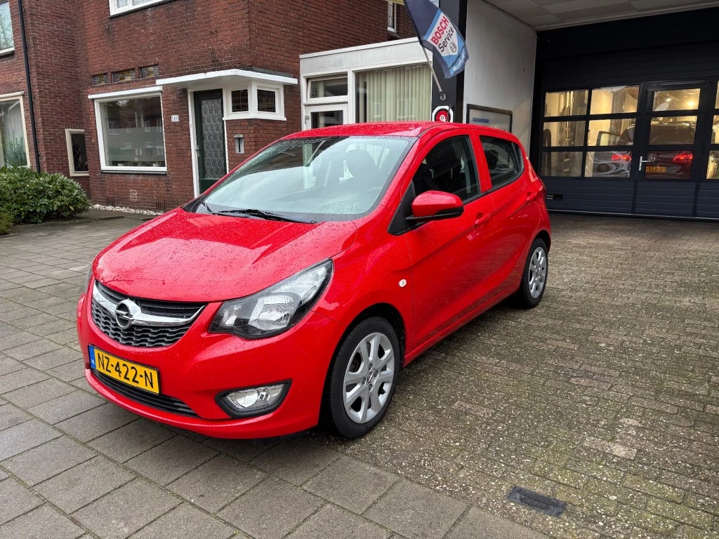 Hoofdafbeelding Opel KARL