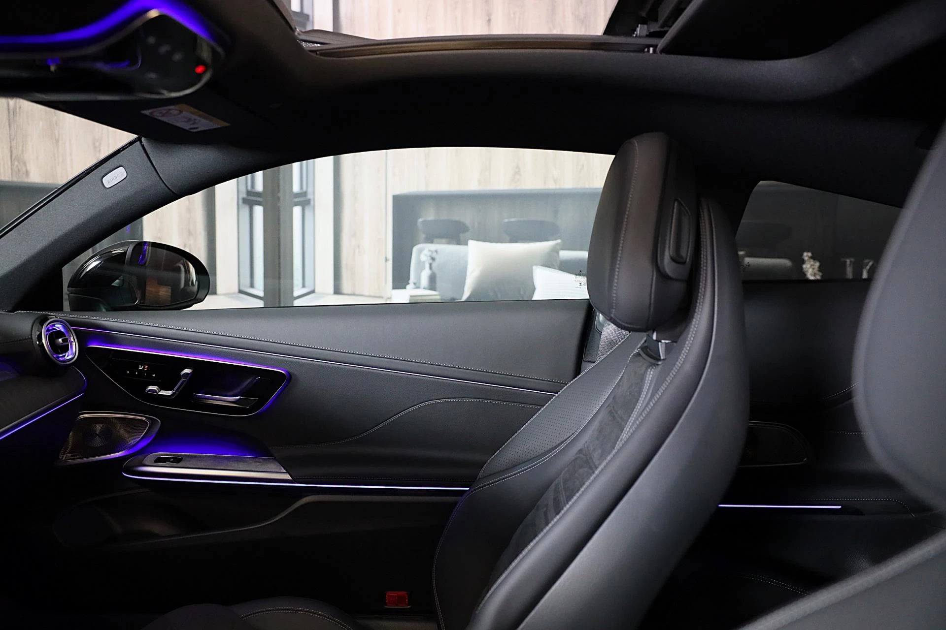 Hoofdafbeelding Mercedes-Benz CLE