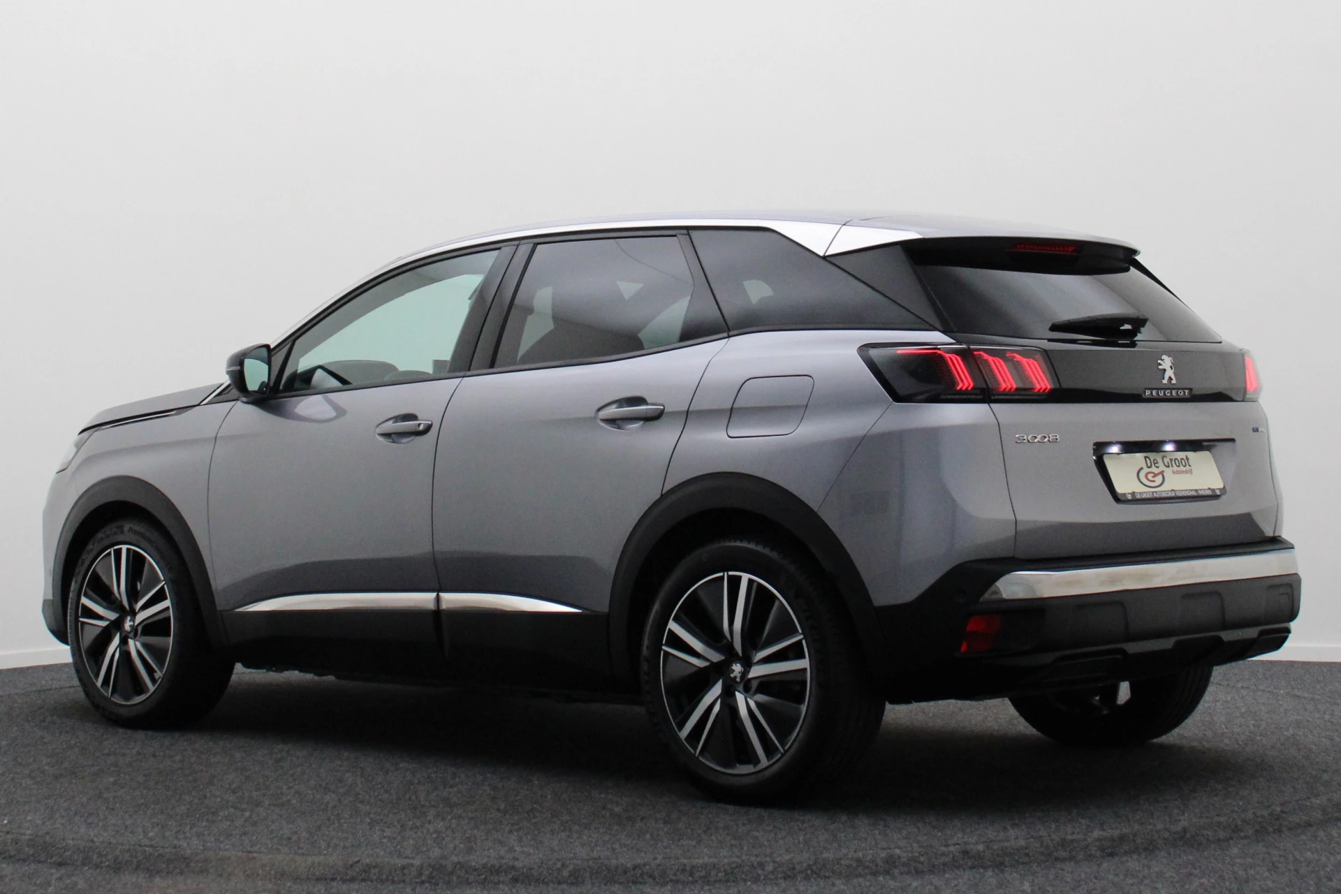 Hoofdafbeelding Peugeot 3008