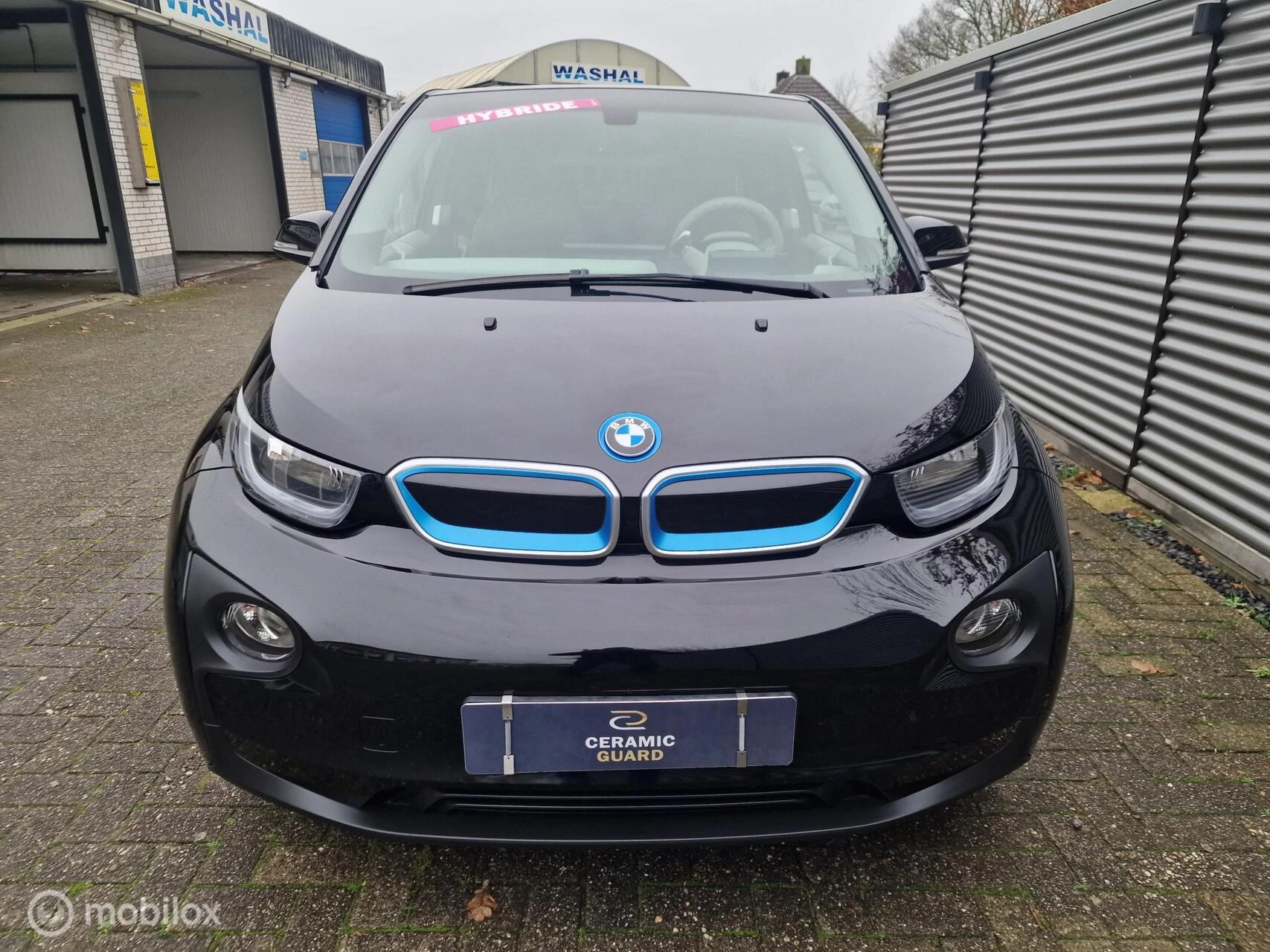 Hoofdafbeelding BMW i3