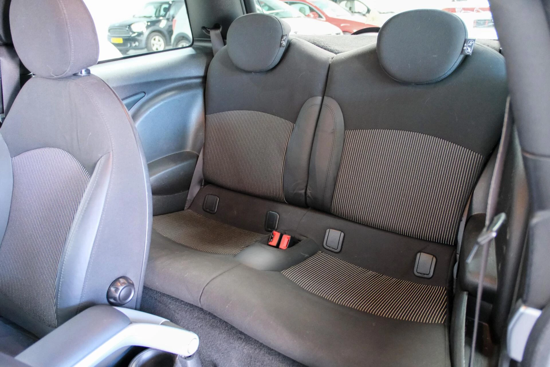 Hoofdafbeelding MINI Cooper S