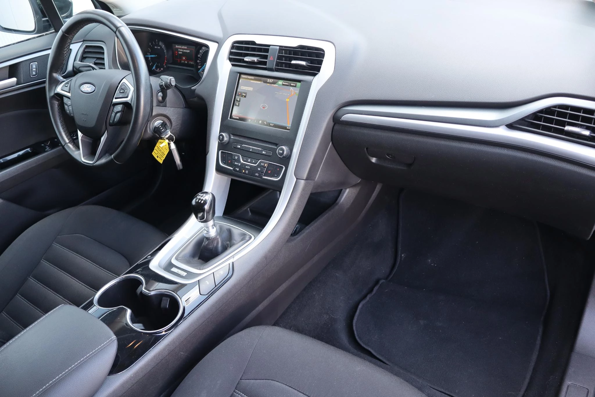 Hoofdafbeelding Ford Mondeo