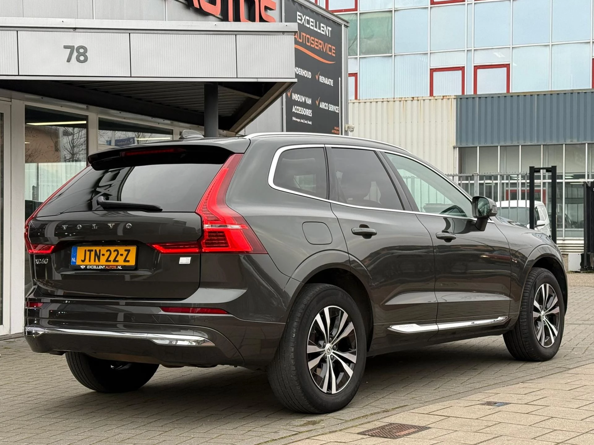 Hoofdafbeelding Volvo XC60