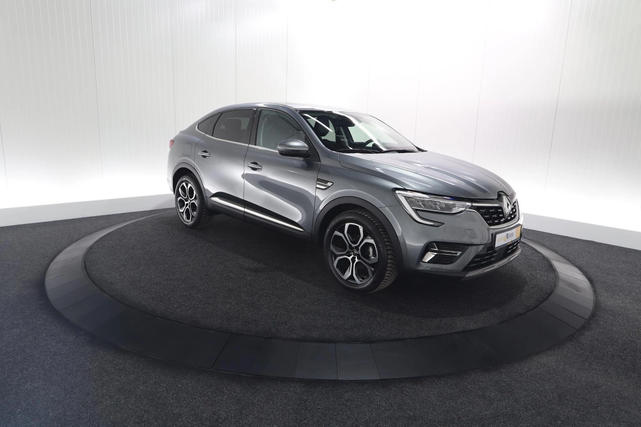 Hoofdafbeelding Renault Arkana