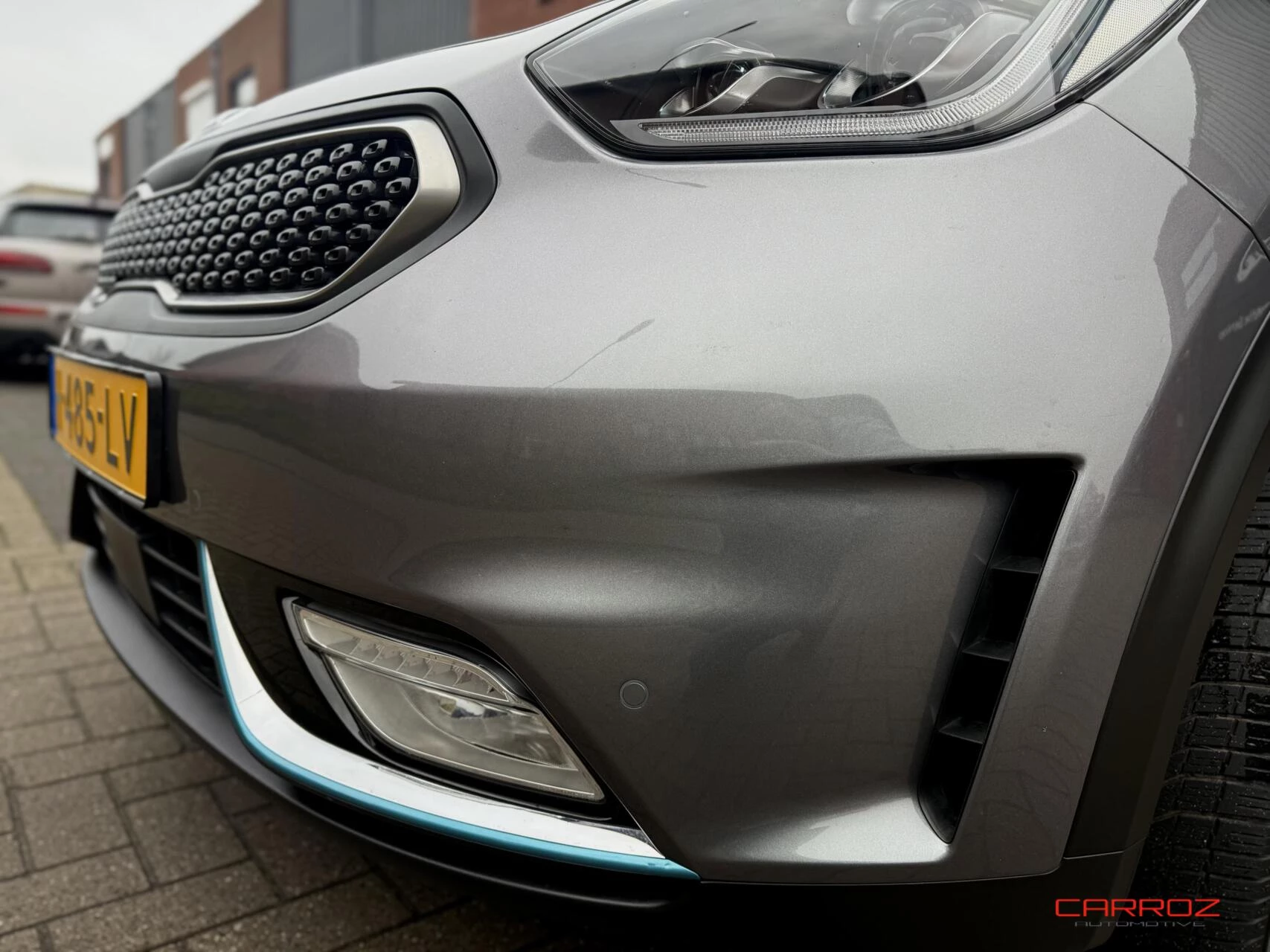 Hoofdafbeelding Kia Niro