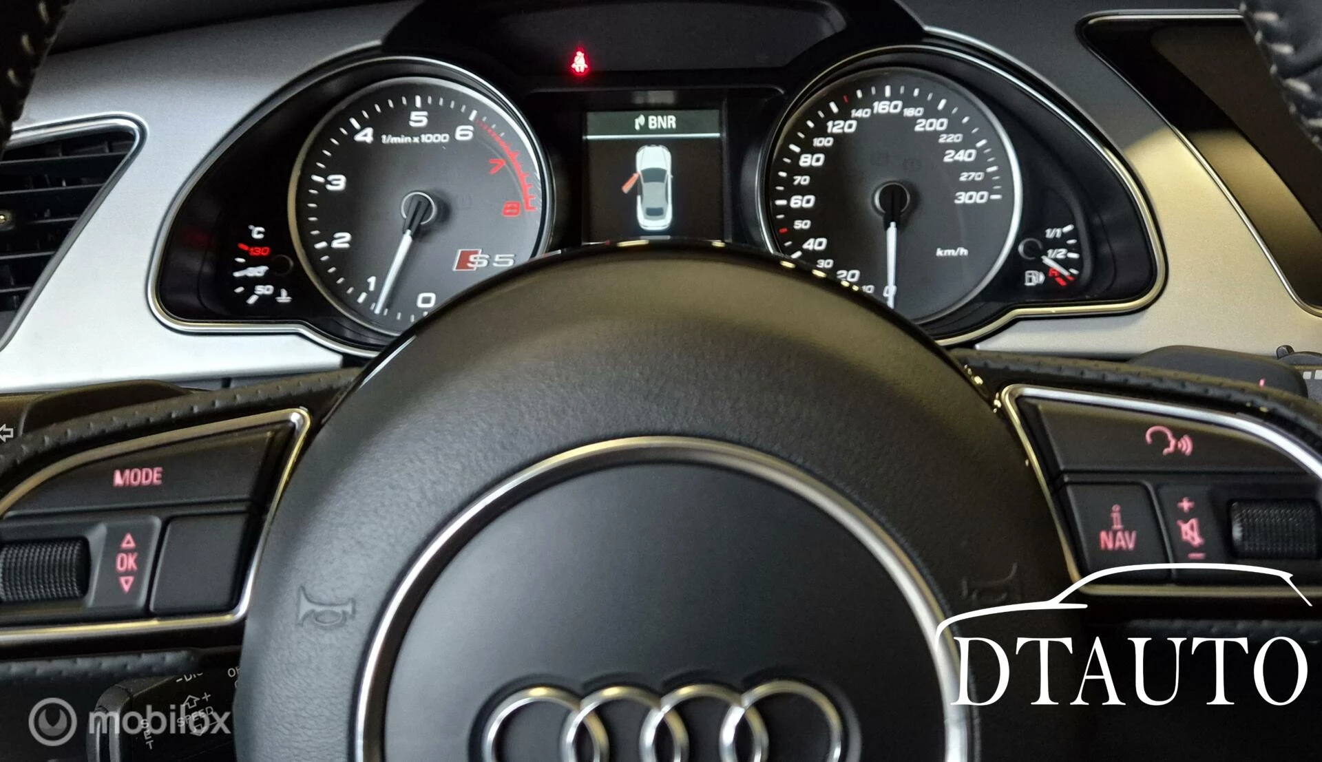 Hoofdafbeelding Audi S5