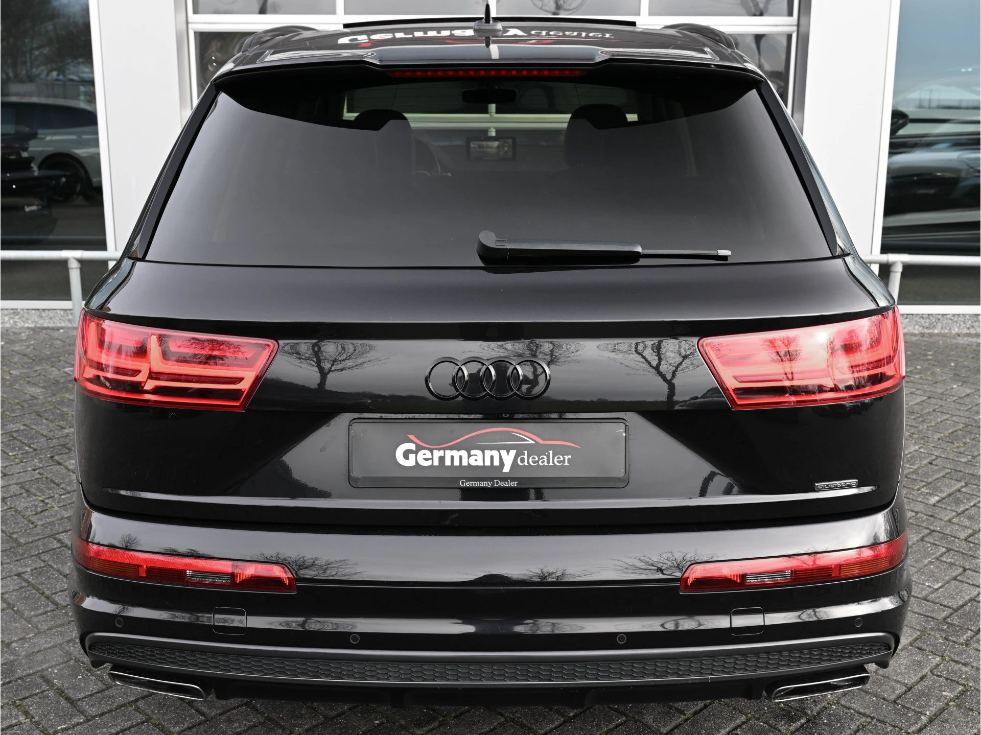 Hoofdafbeelding Audi Q7