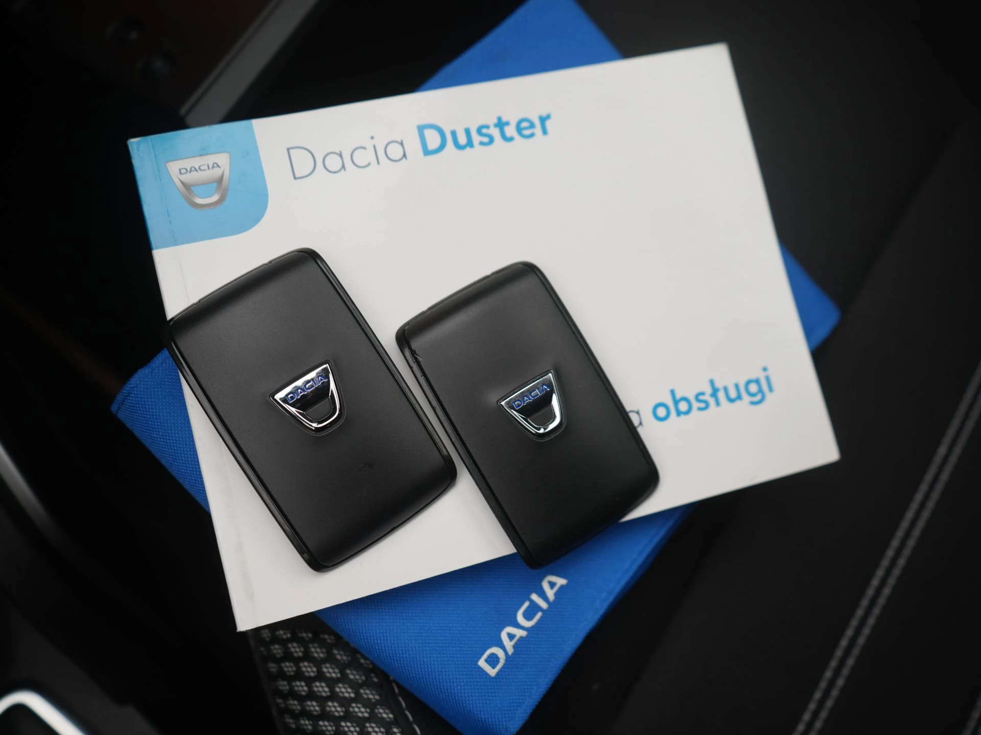 Hoofdafbeelding Dacia Duster