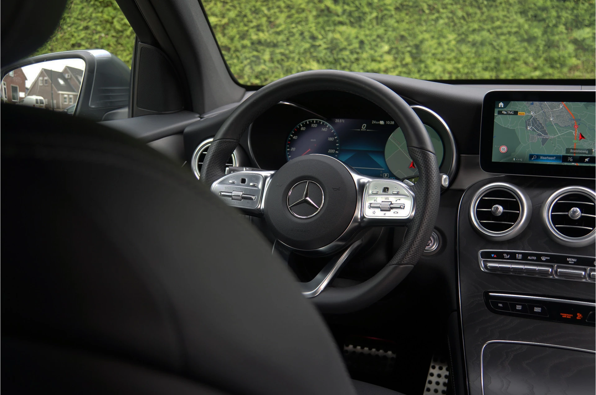 Hoofdafbeelding Mercedes-Benz GLC