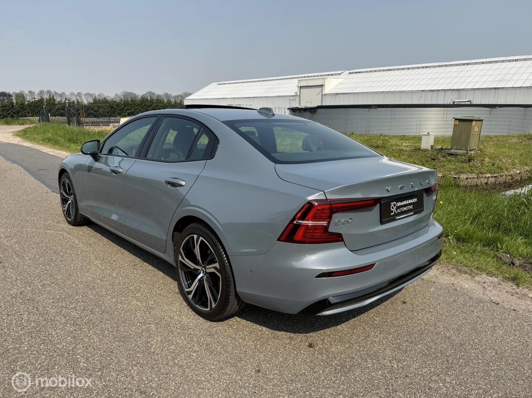 Hoofdafbeelding Volvo S60