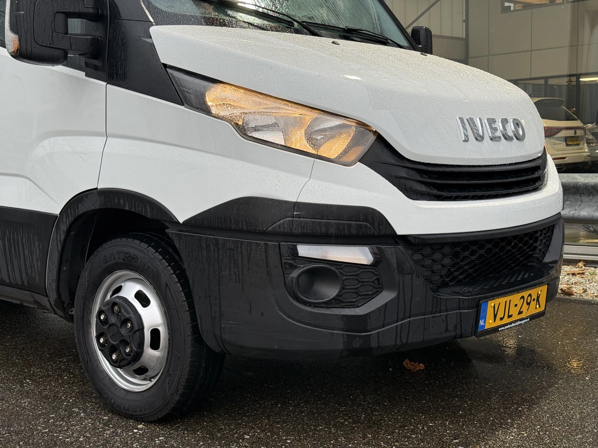 Hoofdafbeelding Iveco Daily