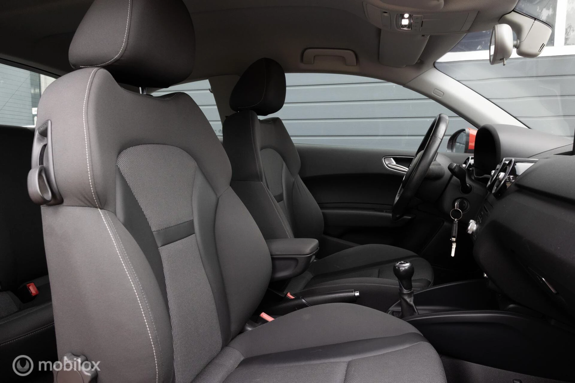 Hoofdafbeelding Audi A1