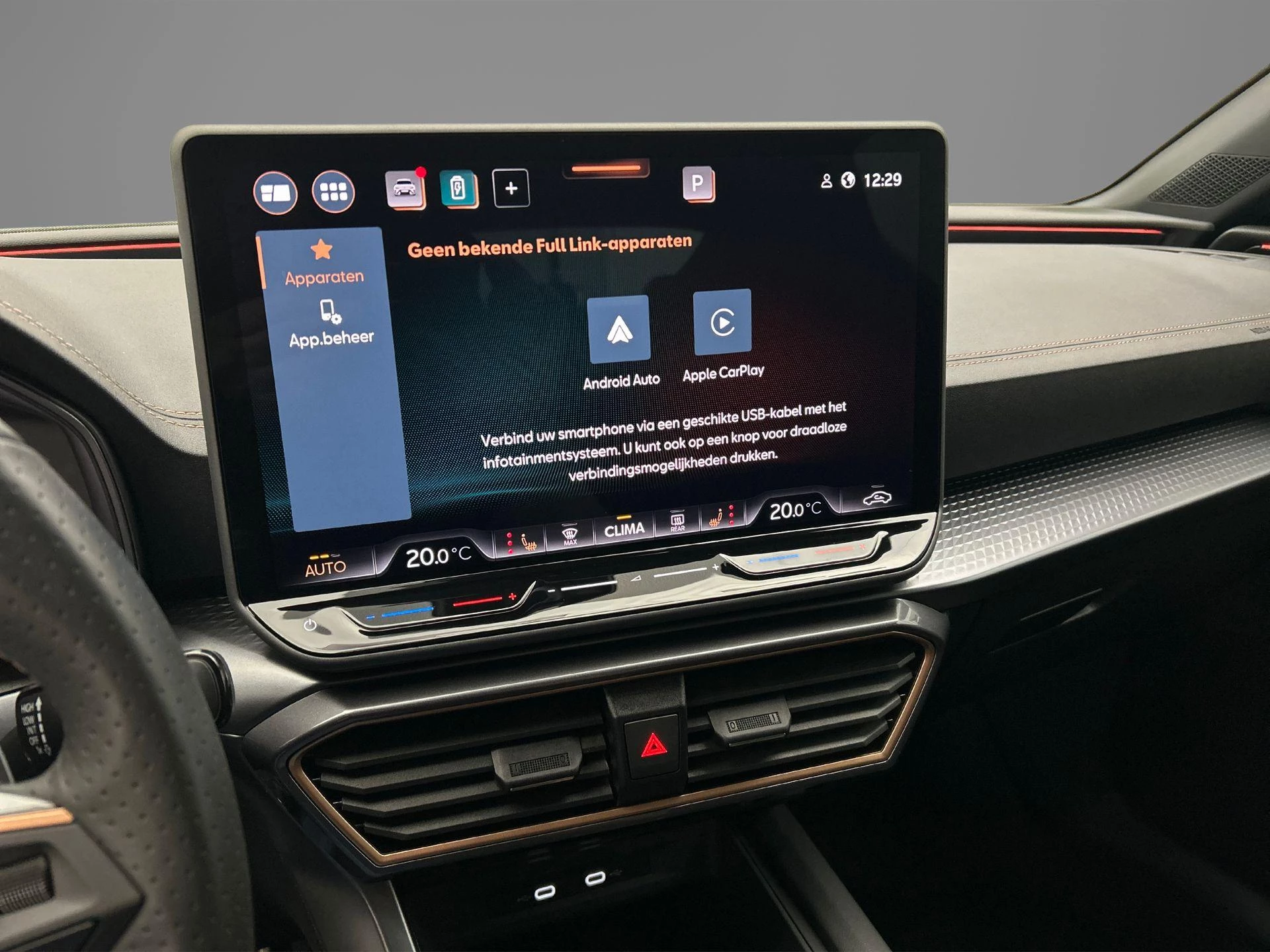 Hoofdafbeelding CUPRA Leon