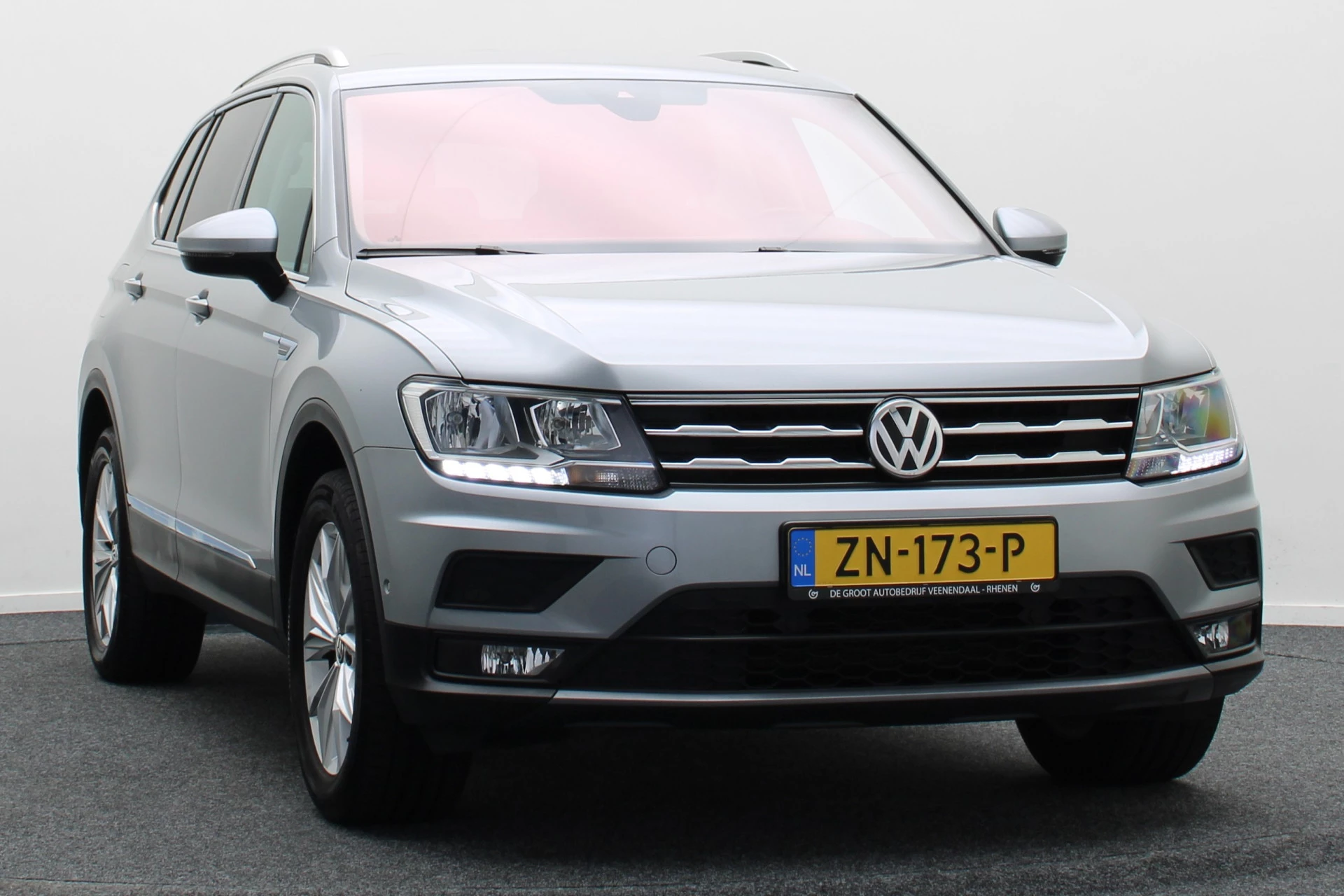 Hoofdafbeelding Volkswagen Tiguan Allspace