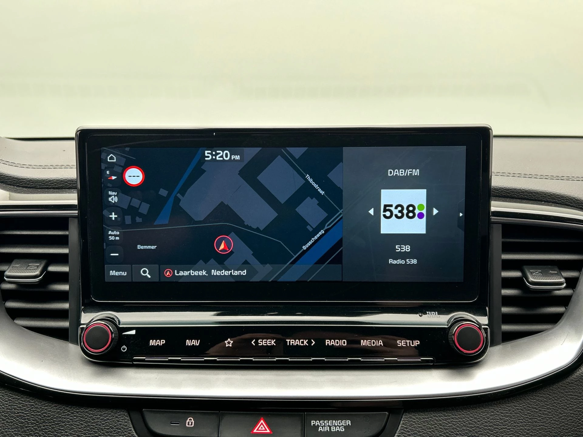 Hoofdafbeelding Kia ProCeed