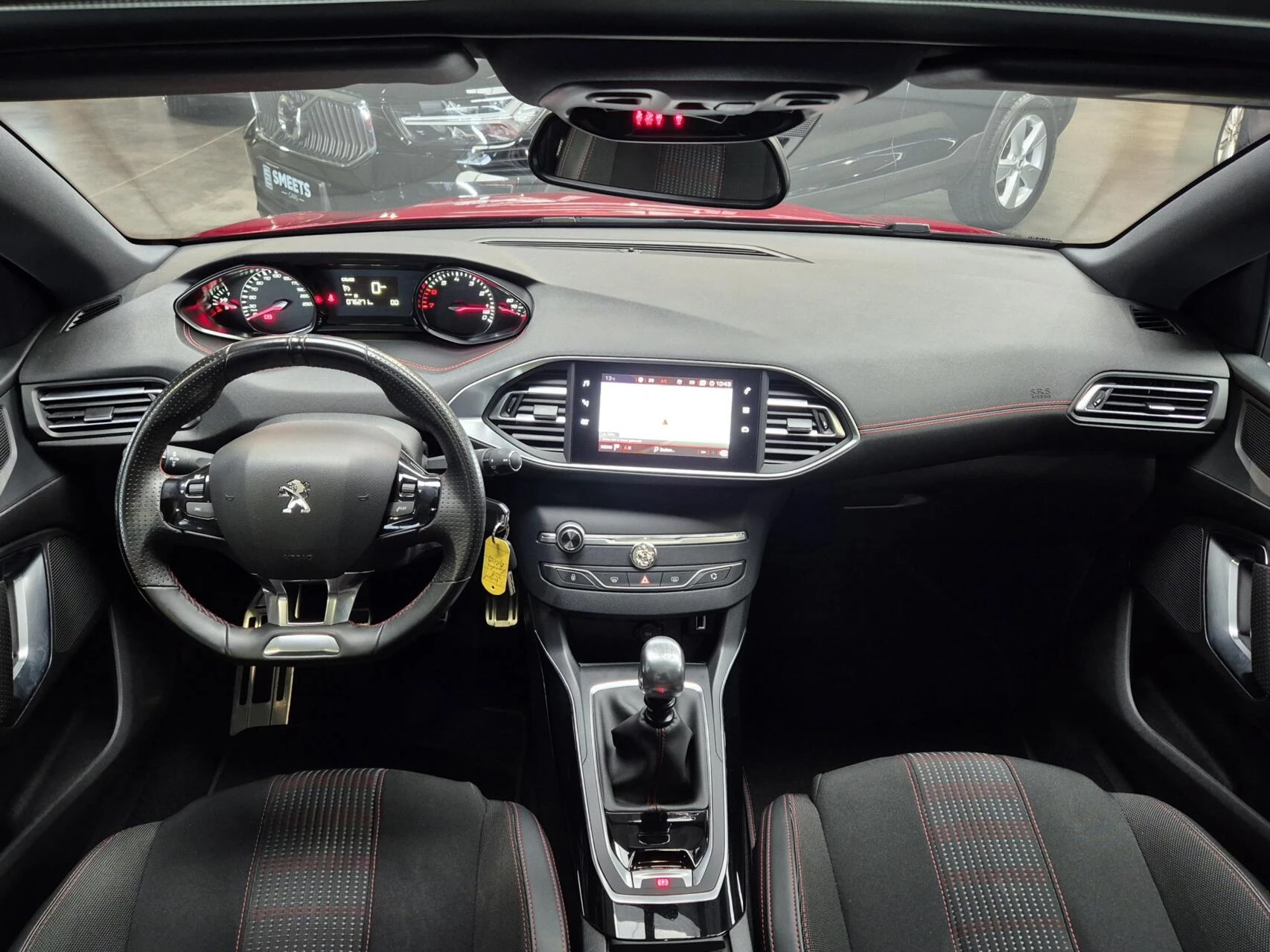 Hoofdafbeelding Peugeot 308