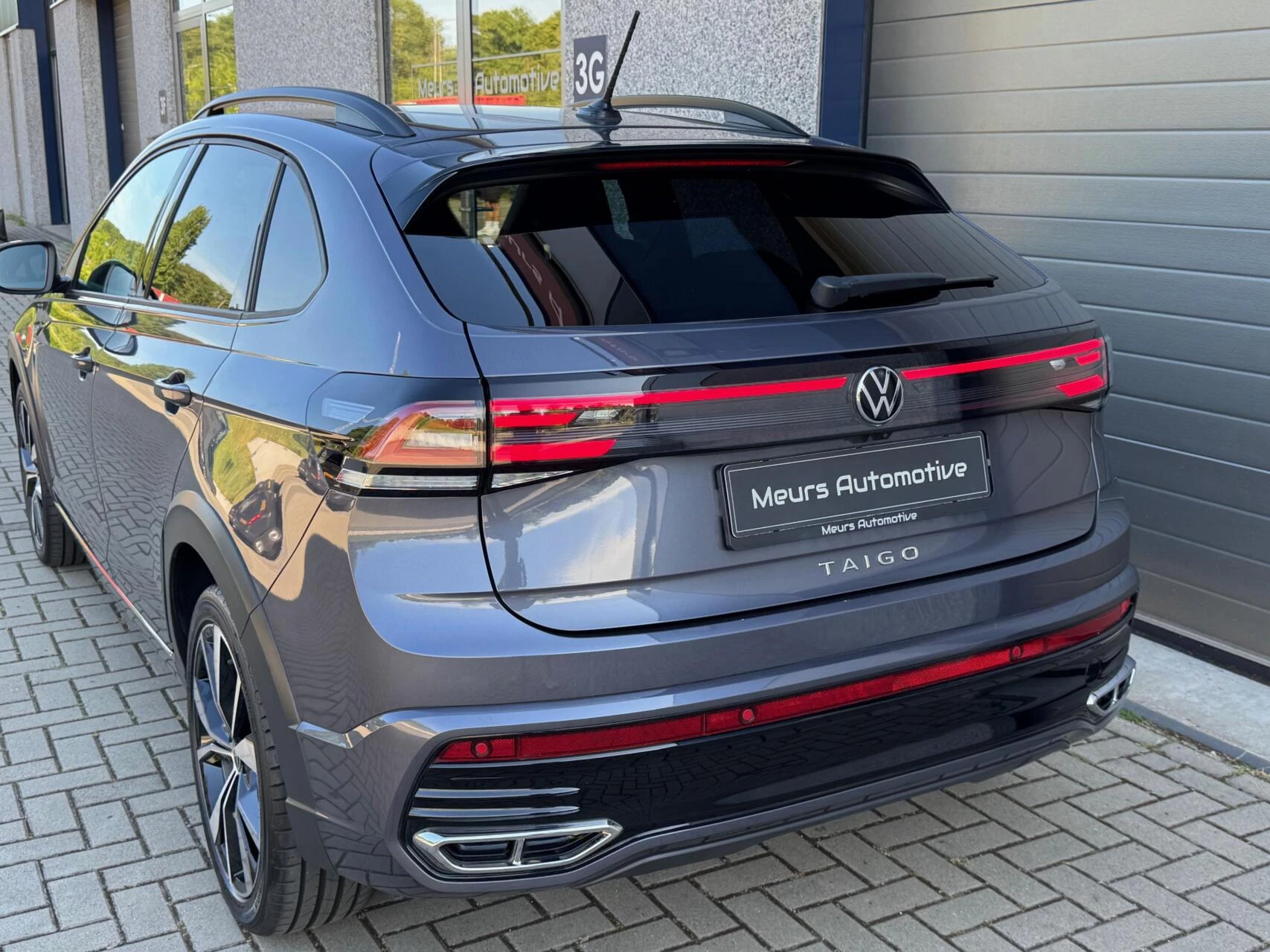 Hoofdafbeelding Volkswagen Taigo