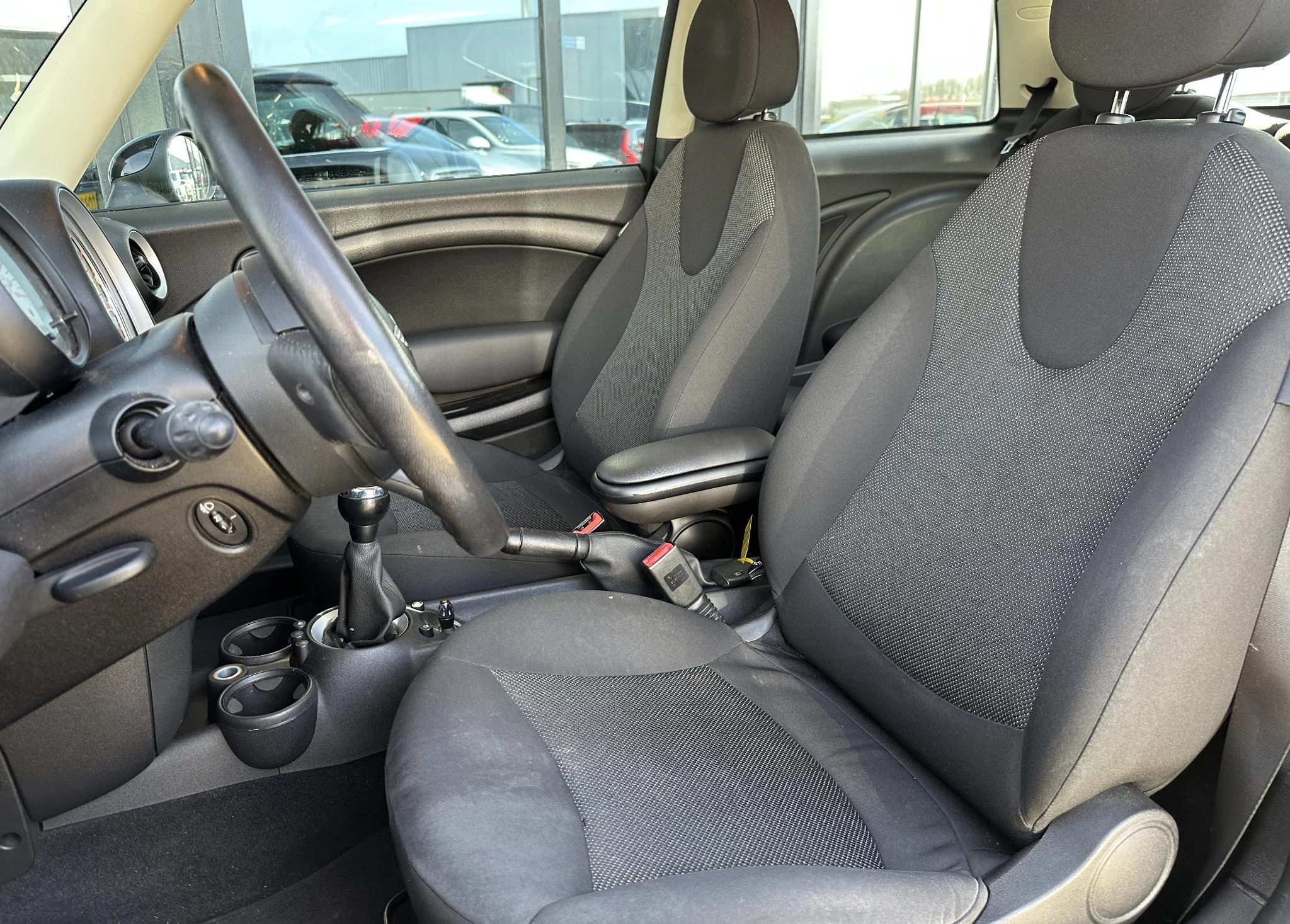 Hoofdafbeelding MINI One