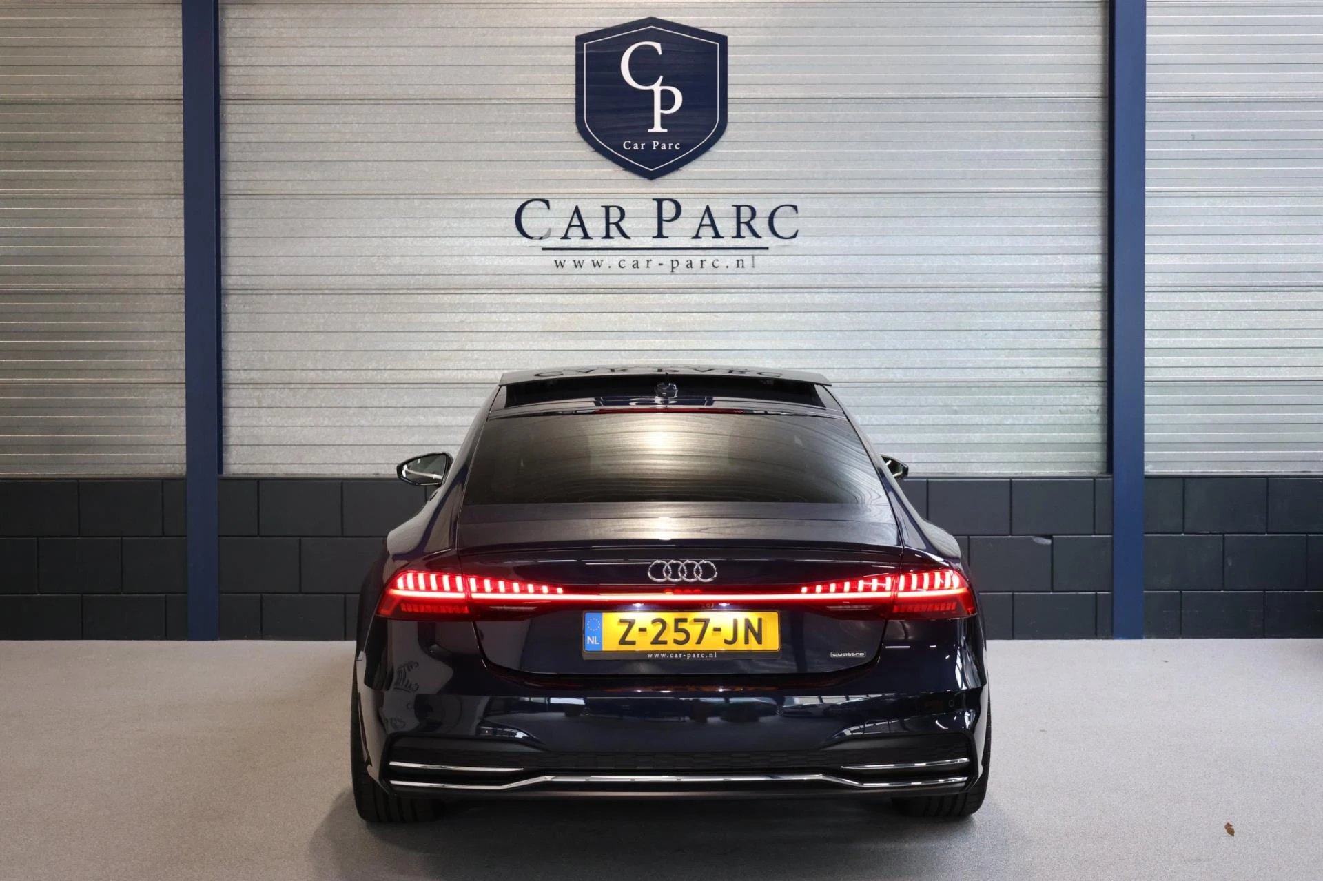 Hoofdafbeelding Audi A7