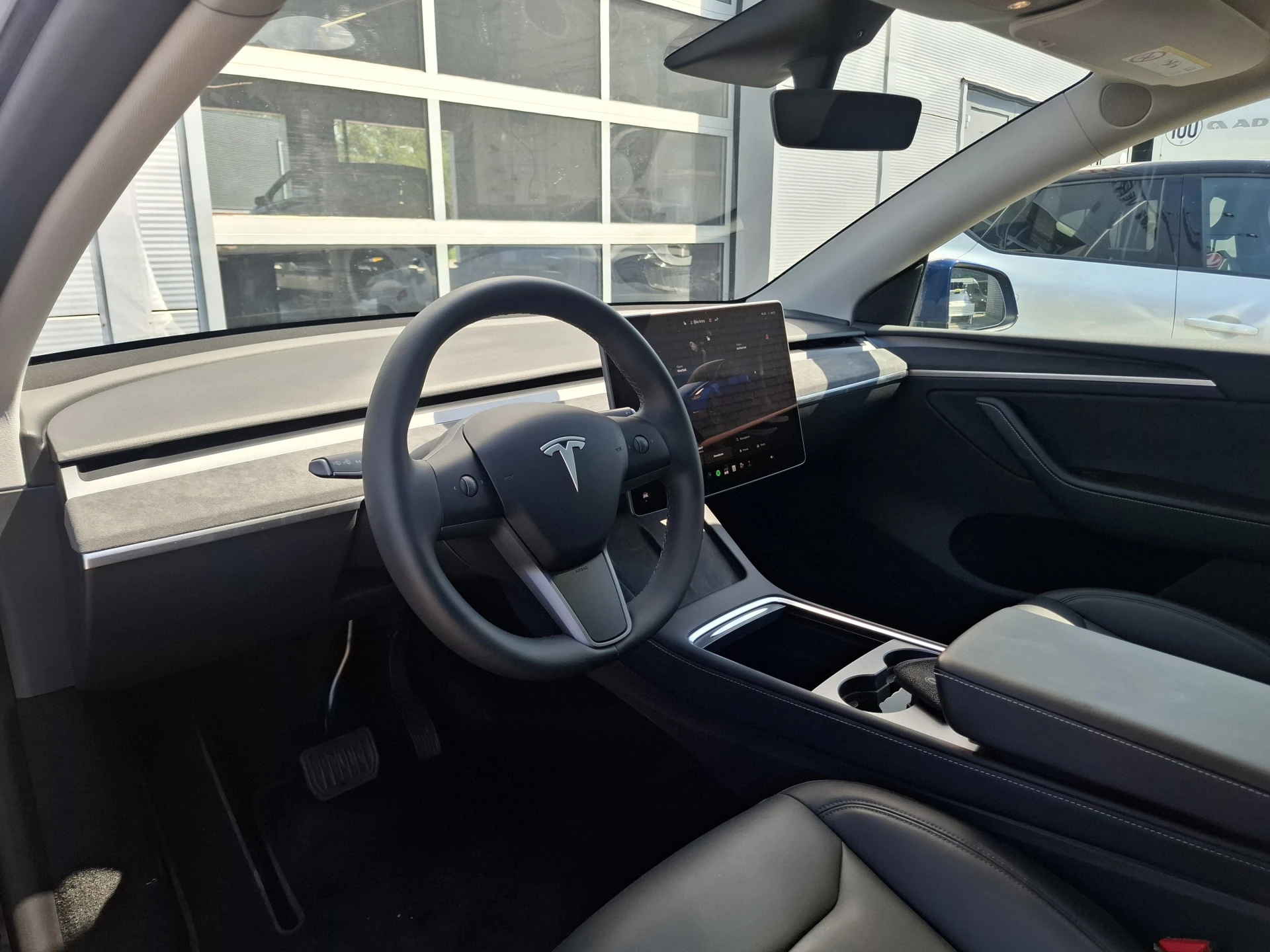 Hoofdafbeelding Tesla Model Y
