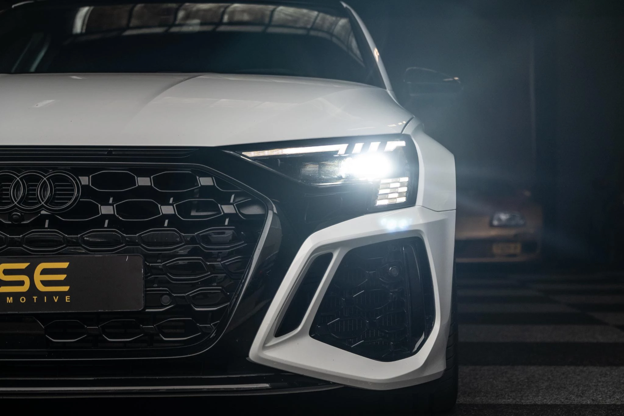Hoofdafbeelding Audi RS3