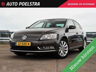 Volkswagen Passat 2.0 TSI Highline Leder Navigatie Trekhaak Camera Cruise Control Climate Control PDC