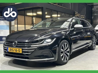 Volkswagen Arteon Shooting Brake 1.4 TSI eHybrid Elegance Business+ DIGI DASHB. I TREKHAAK I LEER I MATRIX LED I CAMERA