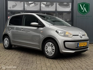 Volkswagen Up! 1.0 BMT move up! | Airco | 5 deurs | navi