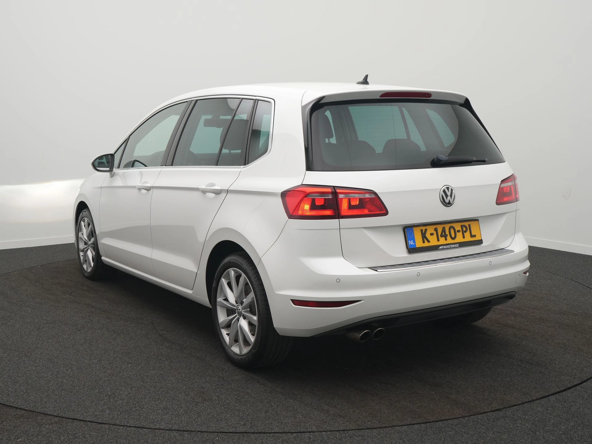Hoofdafbeelding Volkswagen Golf Sportsvan