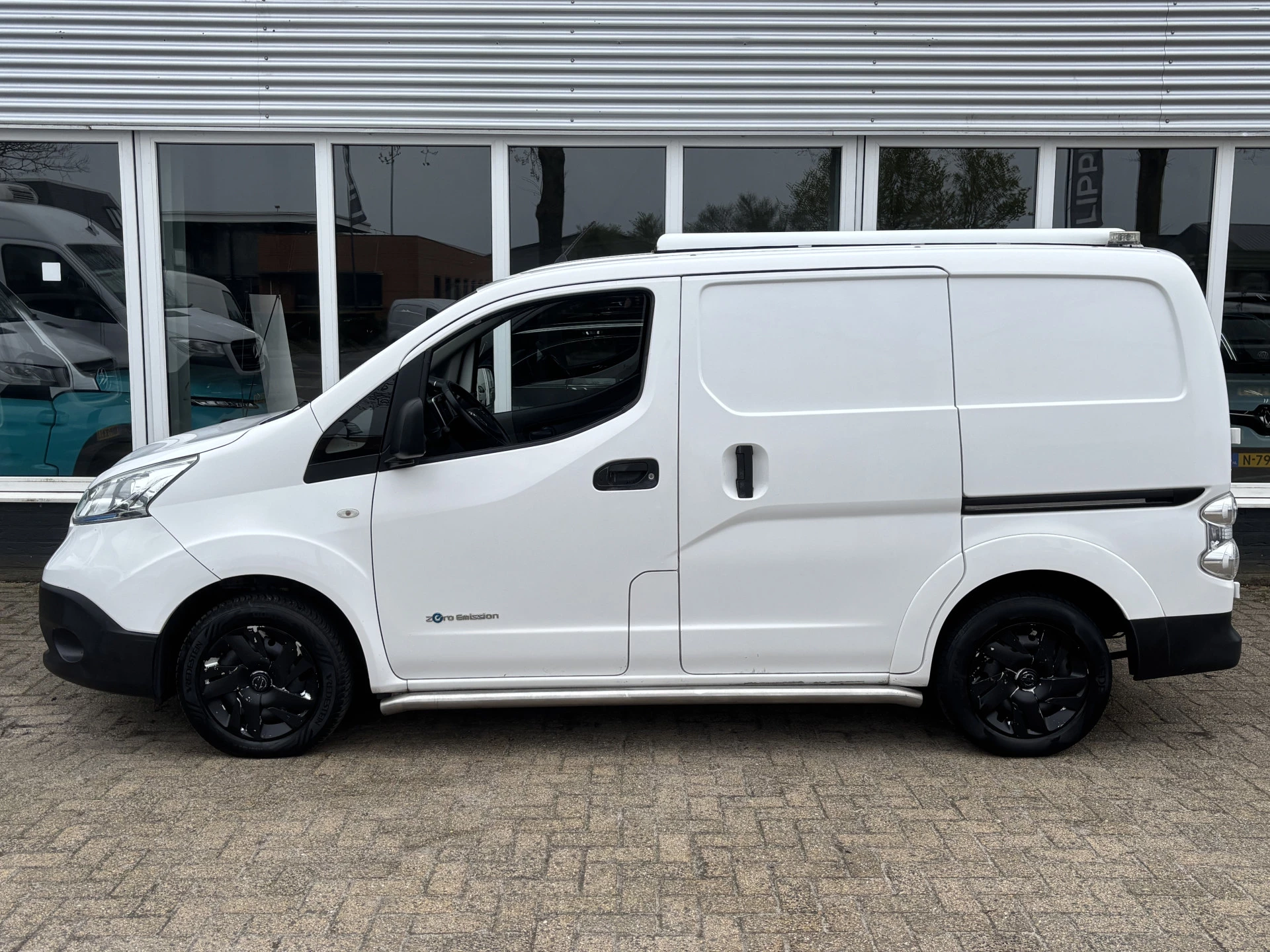 Hoofdafbeelding Nissan e-NV200