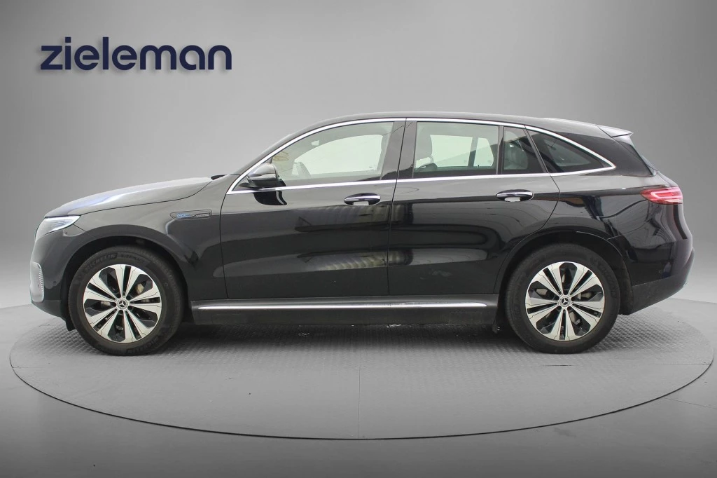 Hoofdafbeelding Mercedes-Benz EQC