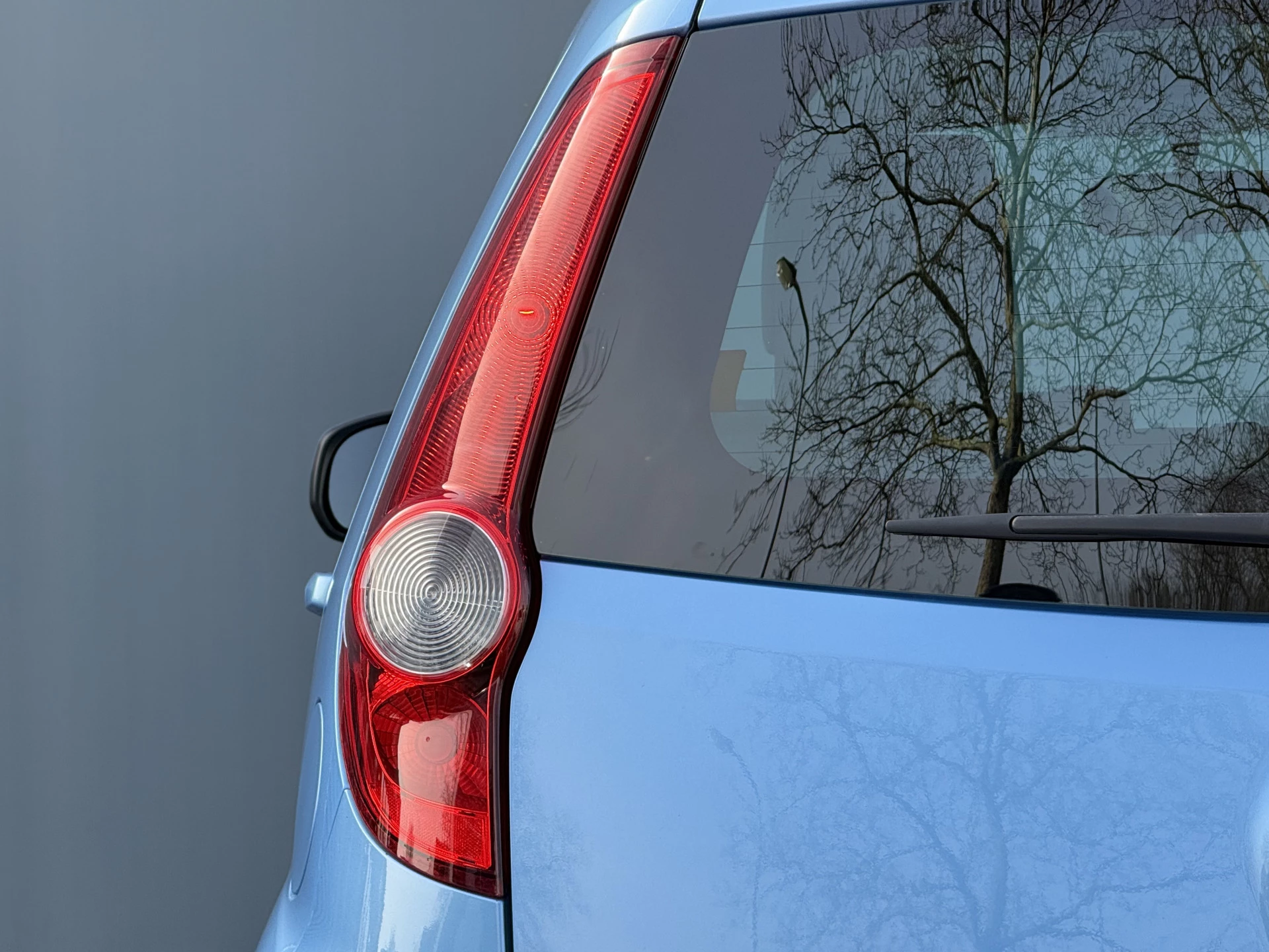 Hoofdafbeelding Opel Agila