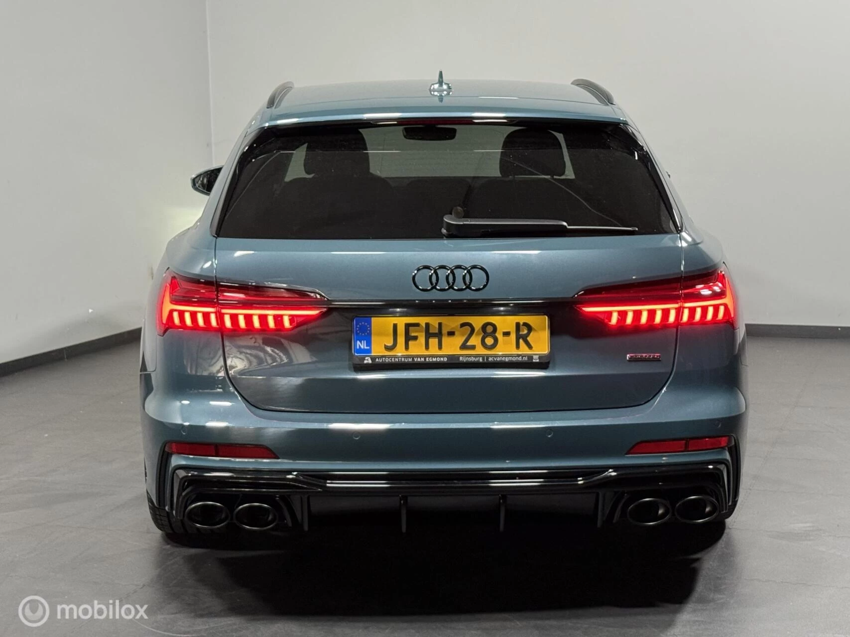 Hoofdafbeelding Audi A6