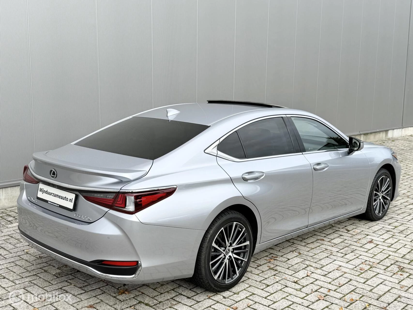 Hoofdafbeelding Lexus ES