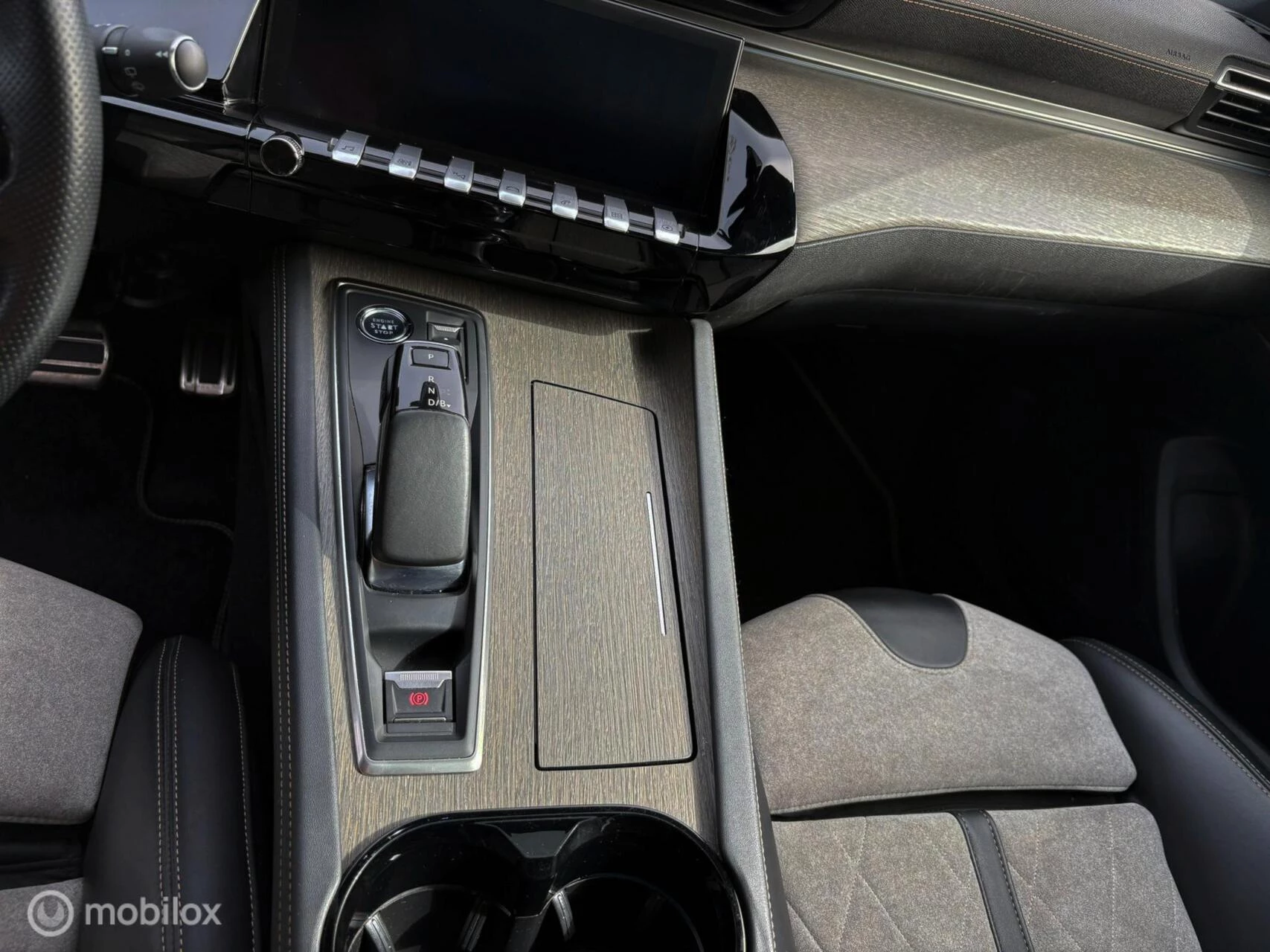 Hoofdafbeelding Peugeot 508