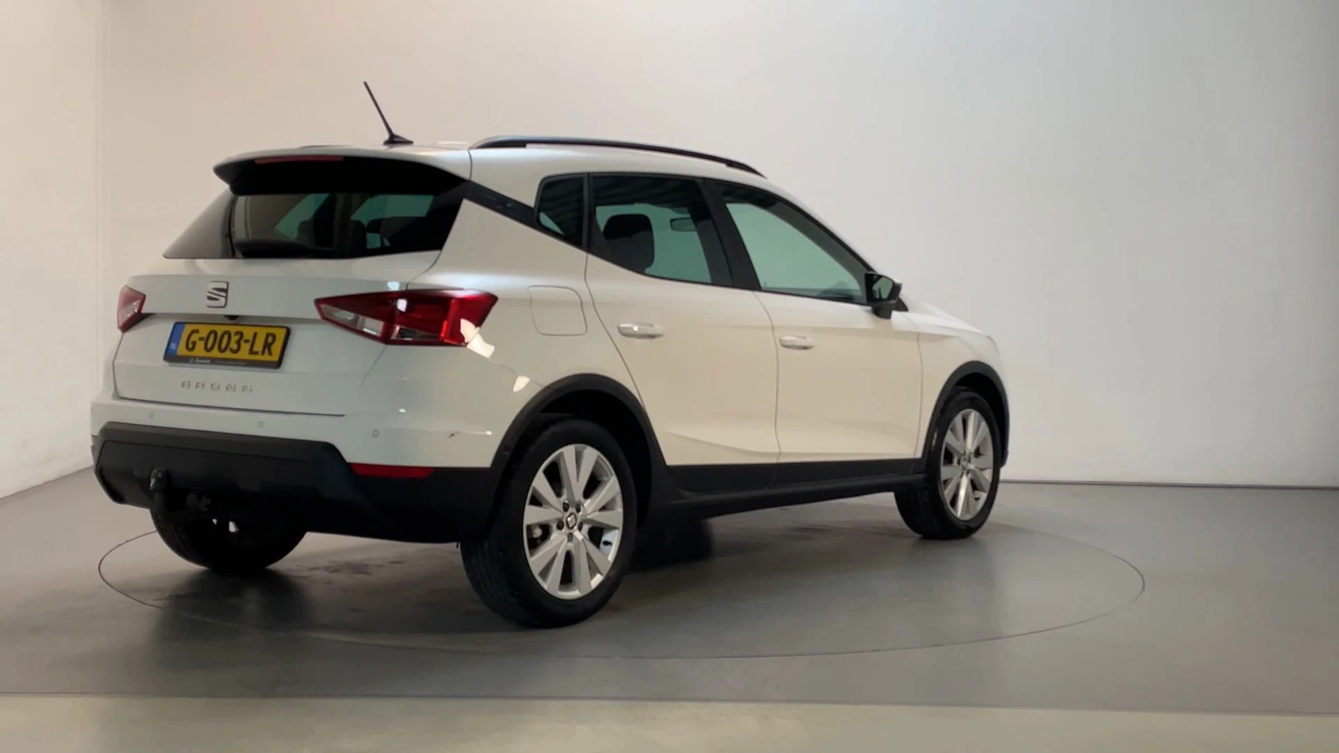 Hoofdafbeelding SEAT Arona