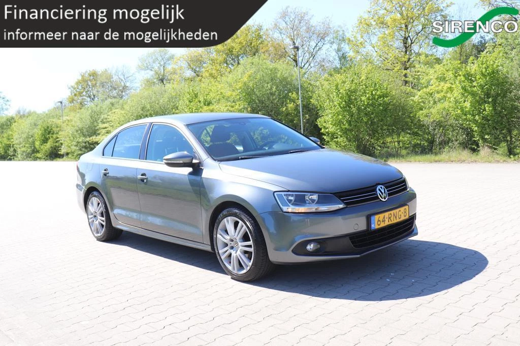 Hoofdafbeelding Volkswagen Jetta