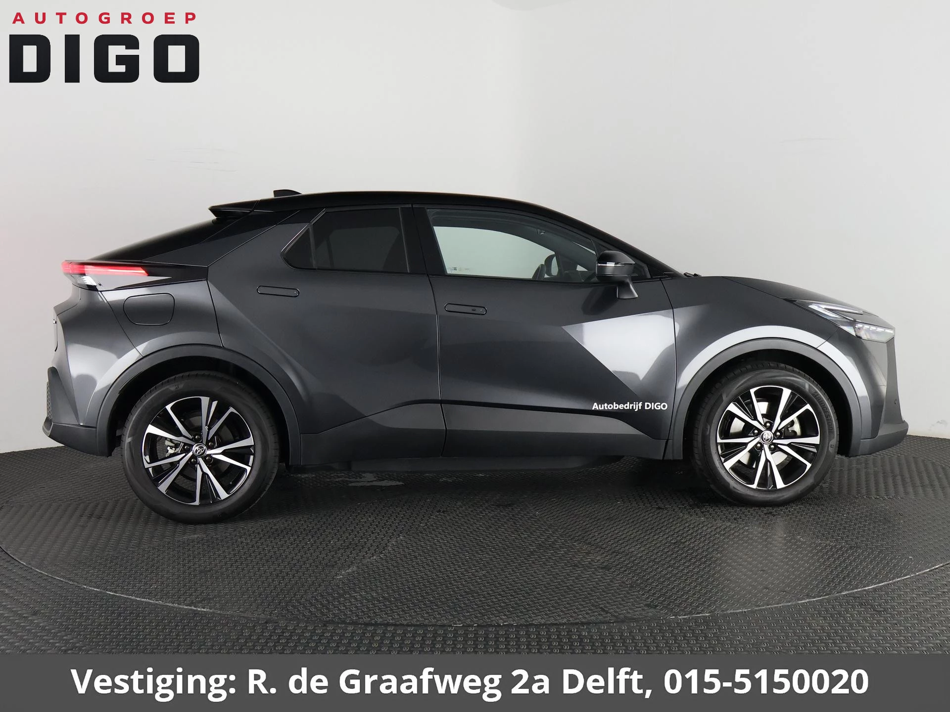 Hoofdafbeelding Toyota C-HR