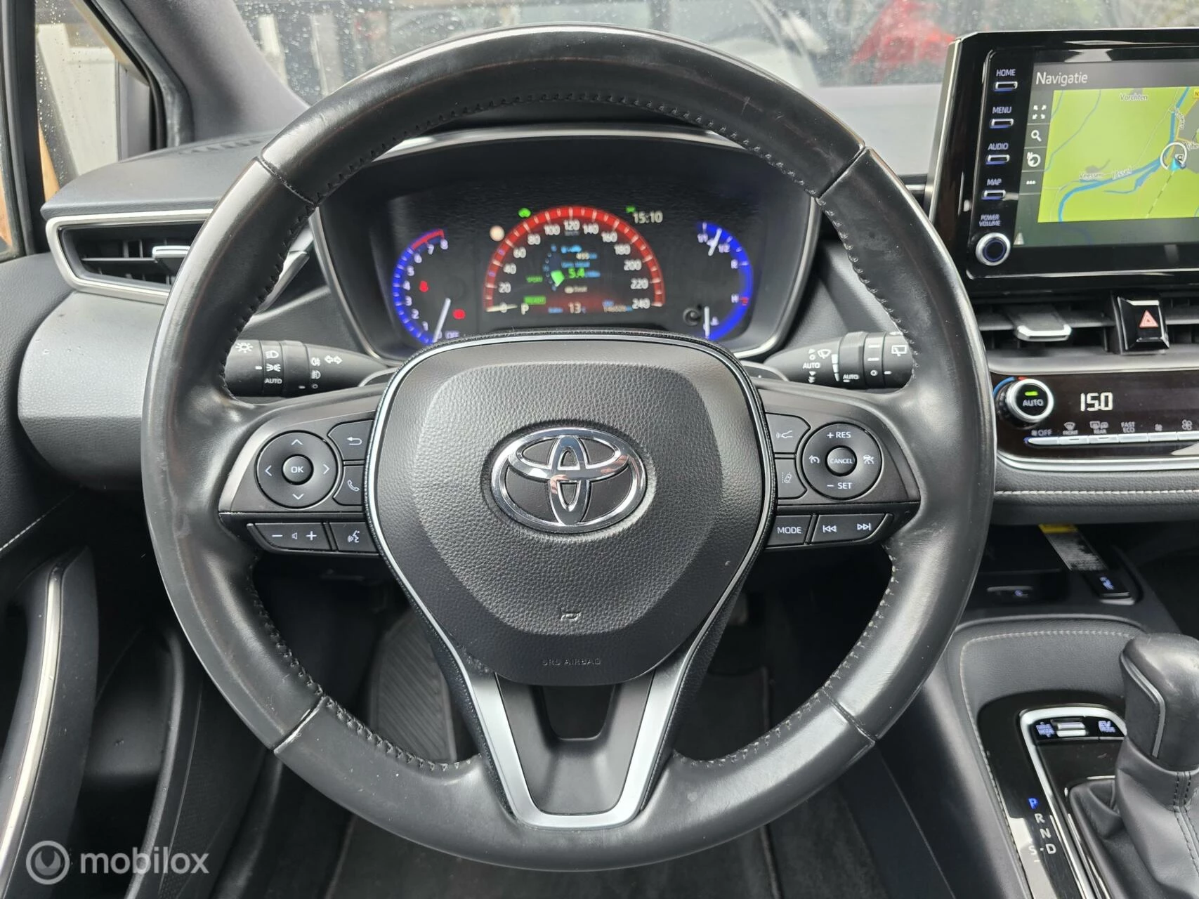 Hoofdafbeelding Toyota Corolla Touring Sports