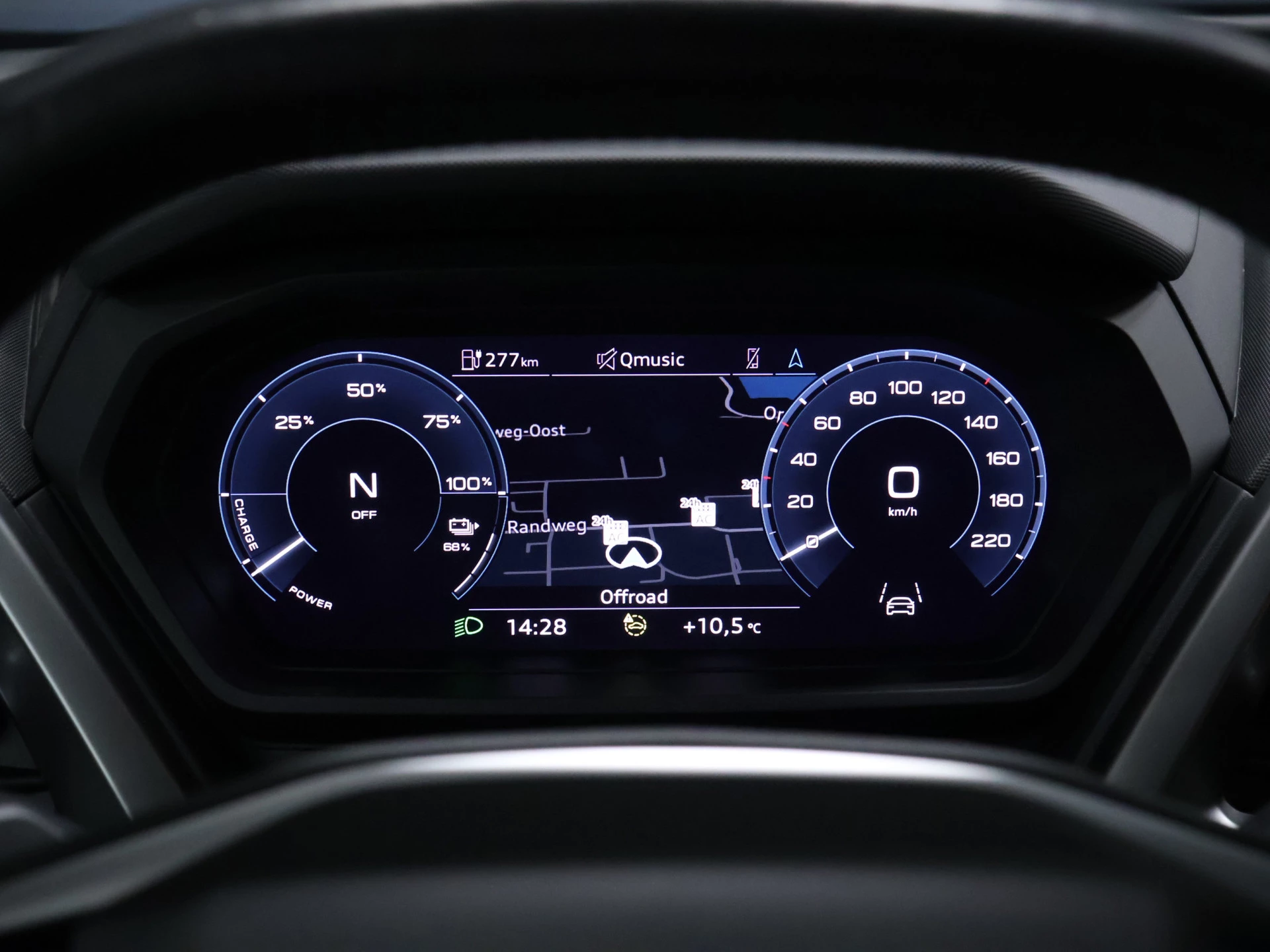 Hoofdafbeelding Audi Q4 e-tron