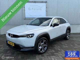 Hoofdafbeelding Mazda MX-30 Mazda MX-30 e-SkyActiv 145 First Edition 36 kWh 2020 / Dealeronderhouden / Camera / Carplay / Stoelverwarming / NAP