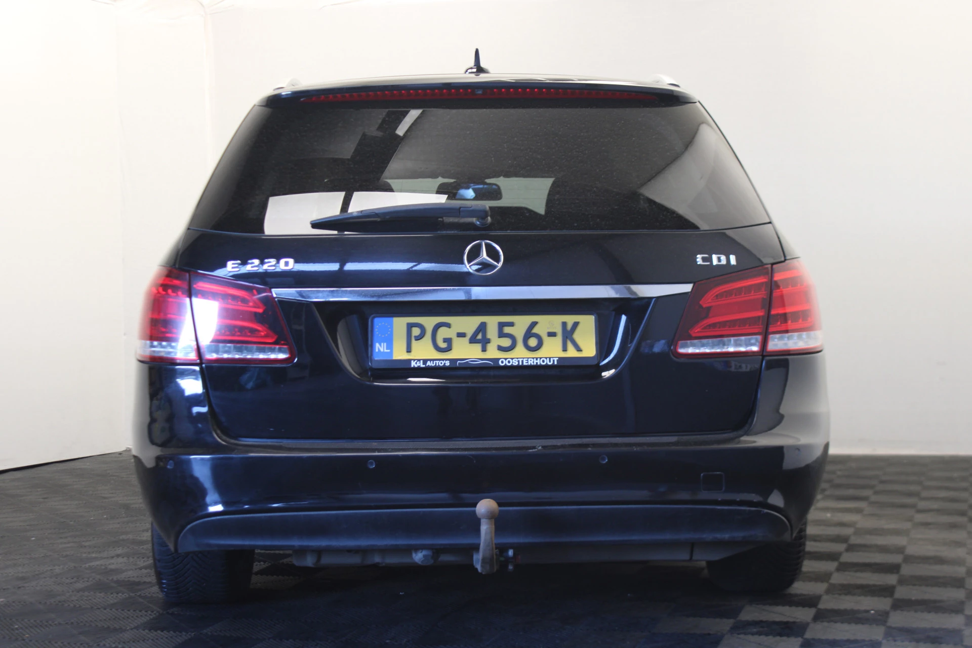 Hoofdafbeelding Mercedes-Benz E-Klasse