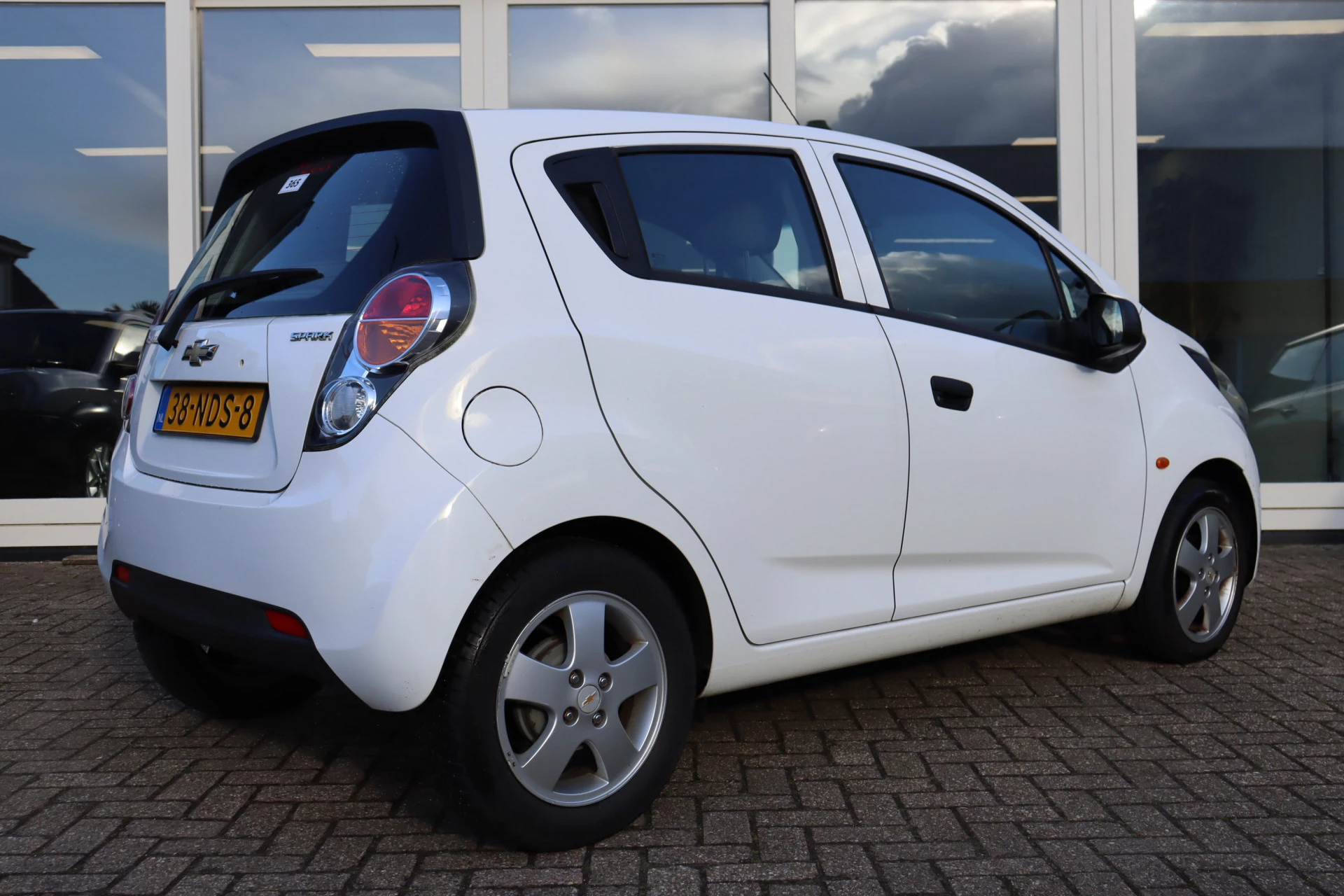 Hoofdafbeelding Chevrolet Spark