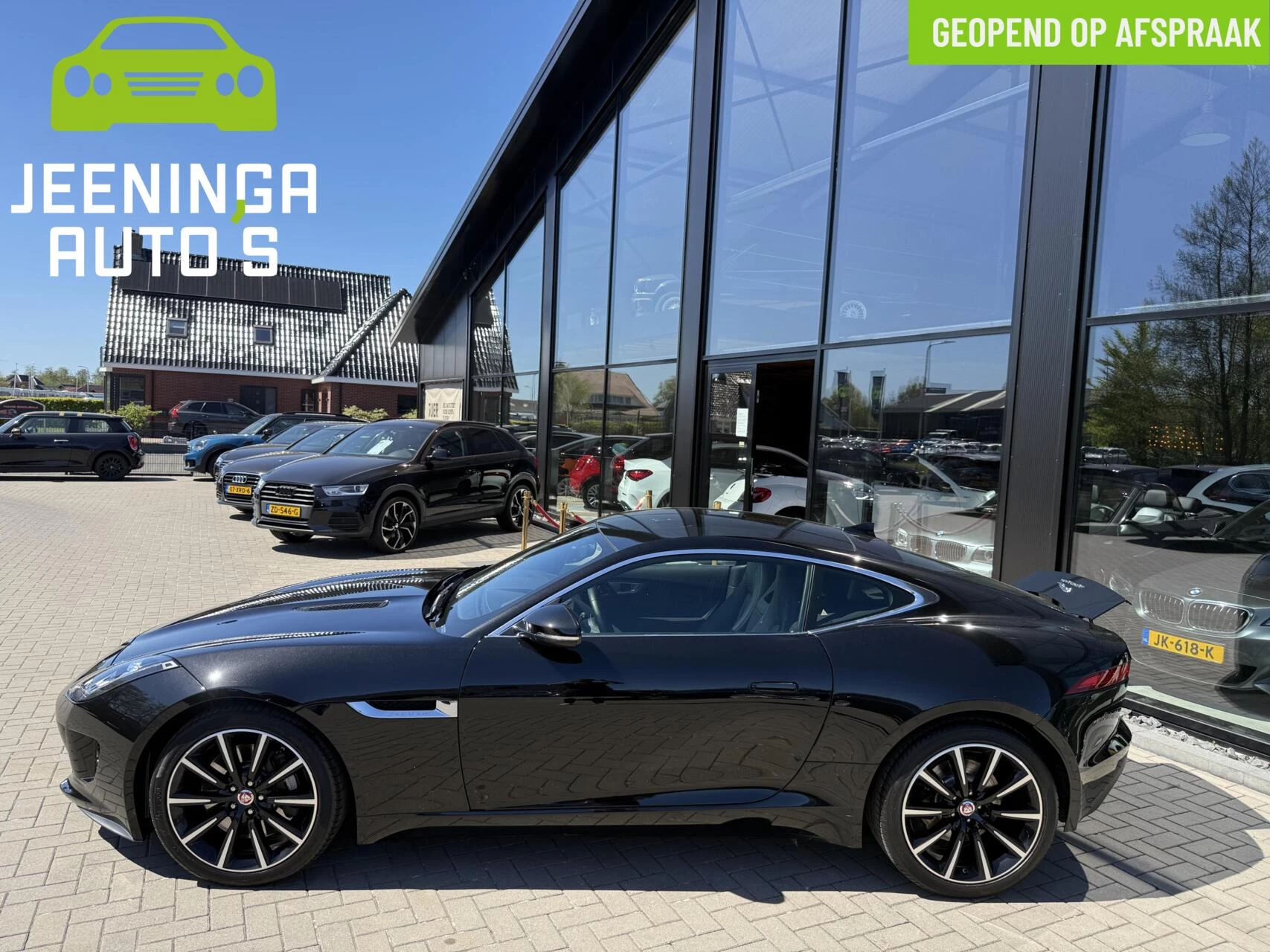 Hoofdafbeelding Jaguar F-Type