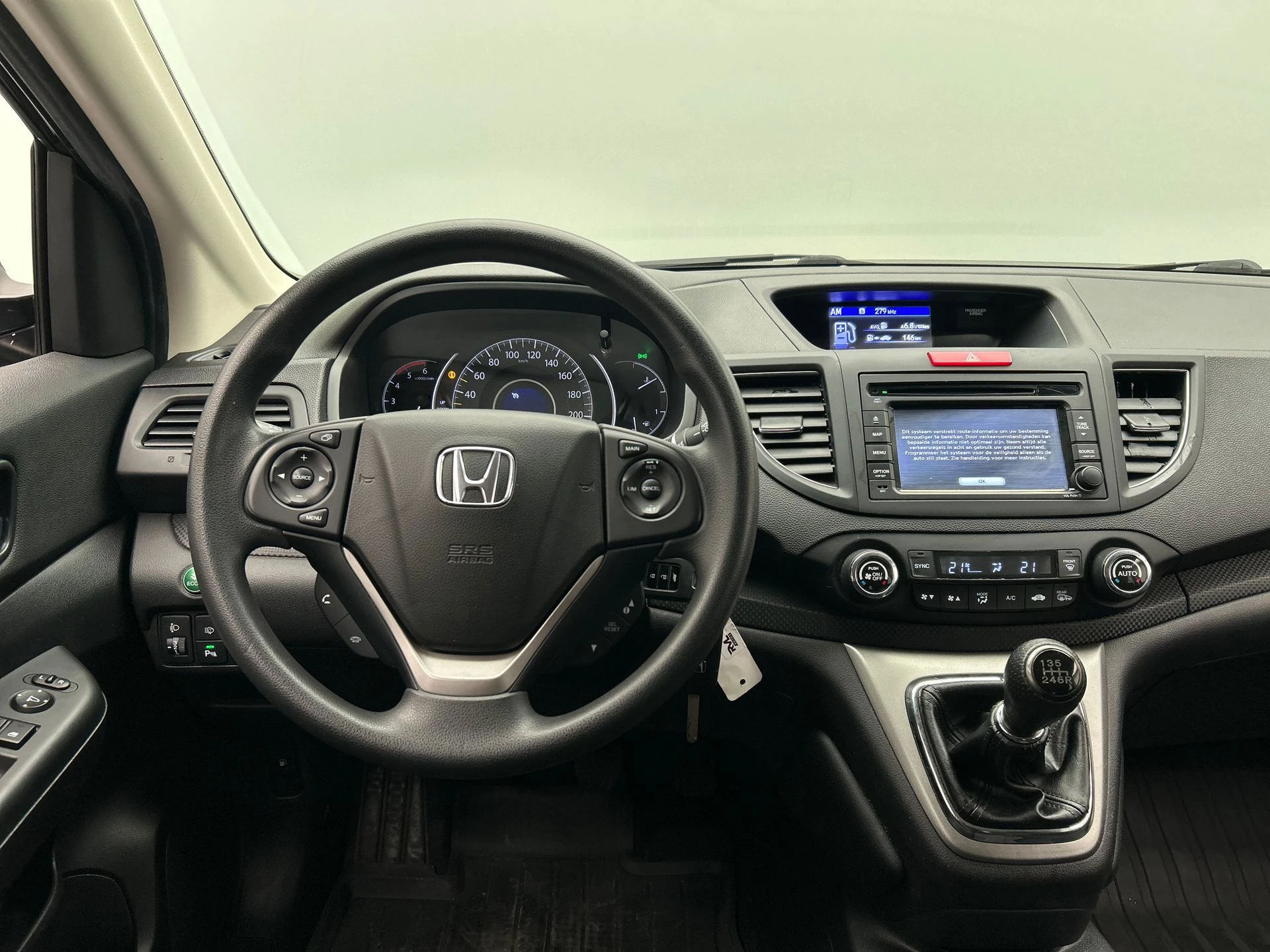 Hoofdafbeelding Honda CR-V